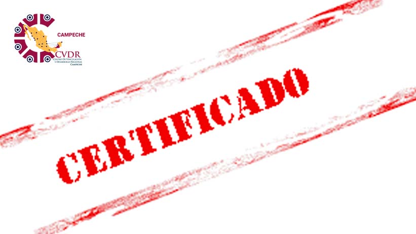 certifica